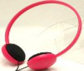 Multimedia  stereo headphone