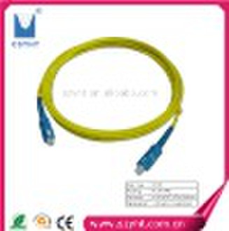 fiber optic patch cord-SC