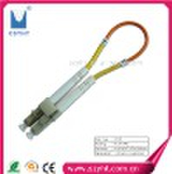 fiber optic patch cord-Optical loopback cable with