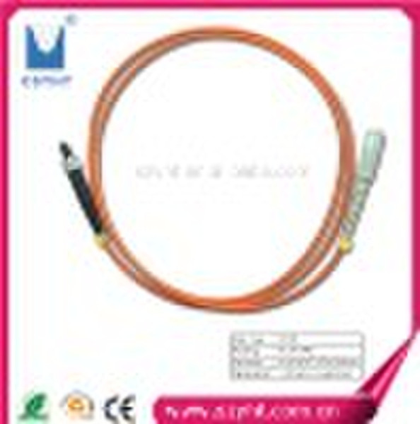 fiber optic patch cord-LC-FC fiber optic cable