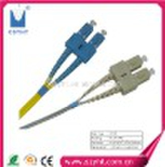 fiber optic patch cord-SC