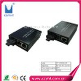 fiber media converter-10/100M fiber optic media co