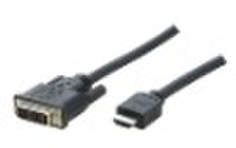 HJX-HDMI к кабелю DVI