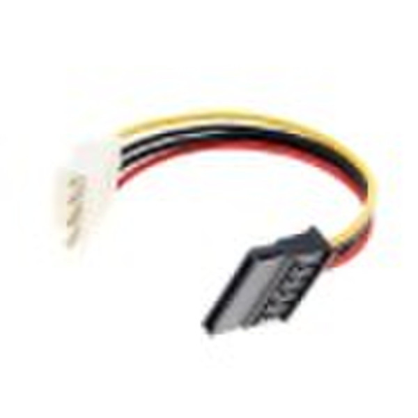 15P to Power 4P SATA Cable