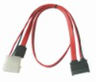 slimline7 + 6P SATA-Kabel