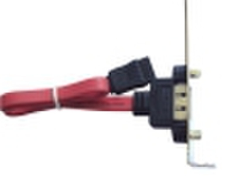 eSATA to SATA cable