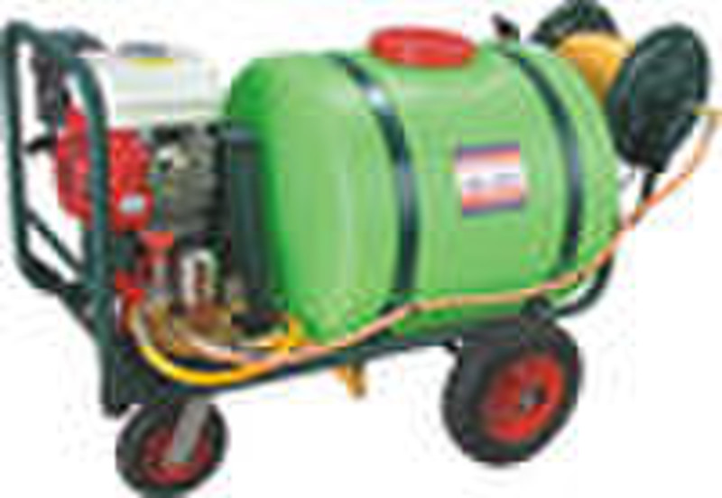 Power Sprayer Pump