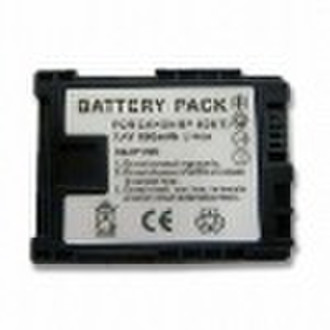 Replacement digital camera battery for Canon BP-80