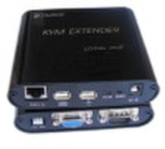 300 KVM Extender USB