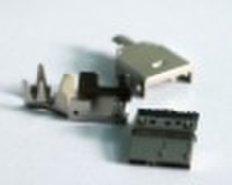 Micro USB разъем 3.0