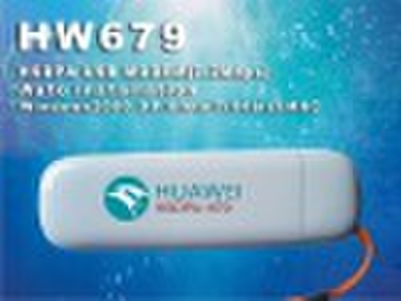 Беспроводной модем HSDPA HW679