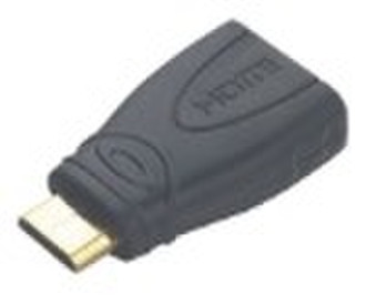 1.4 Version HDMI Male to HDMI Female Votating HDMI