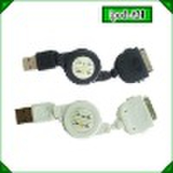 IP-AM retractable cable