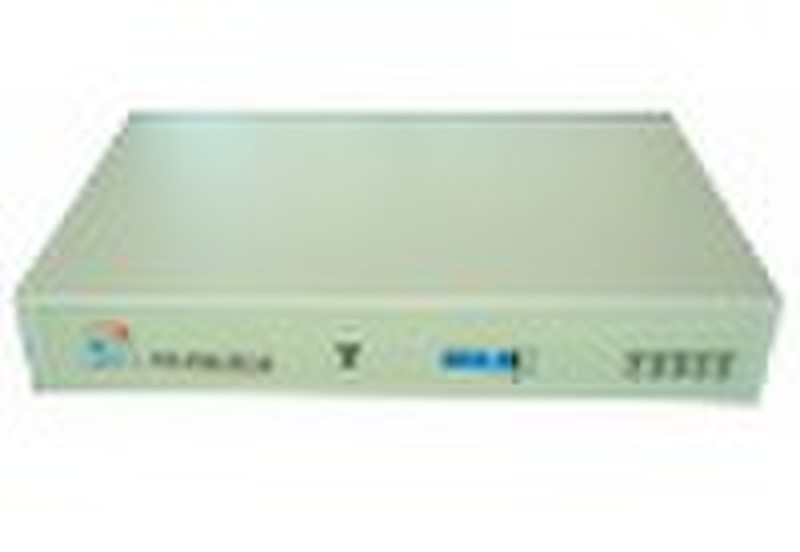 OP -4Eth fiber media converter 100Mbps