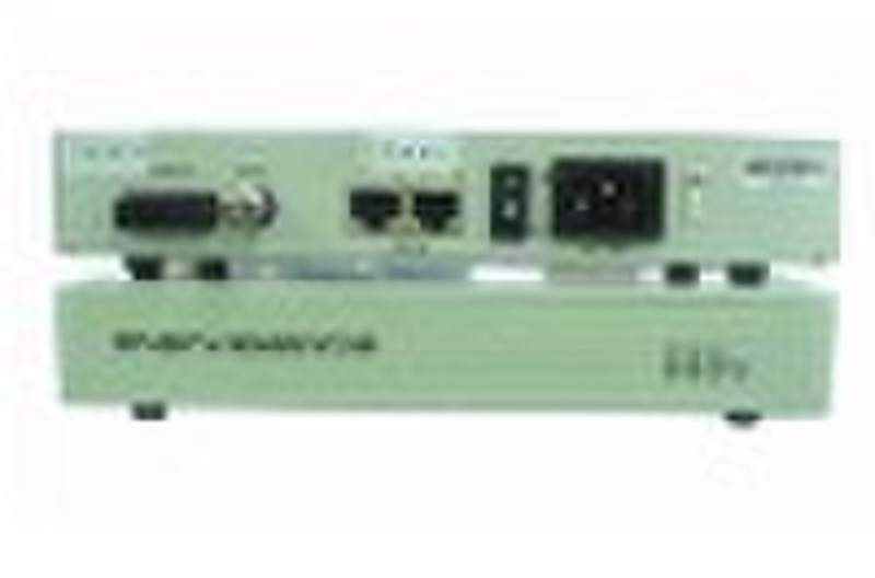 video optical transceiver OP-VO*4(RS435/VO/SW)R