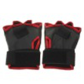 Leather Boxing Gloves For PS3 Move Controllers