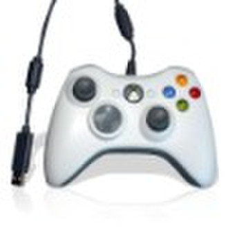 Wired Game Controller For Microsoft Xbox 360