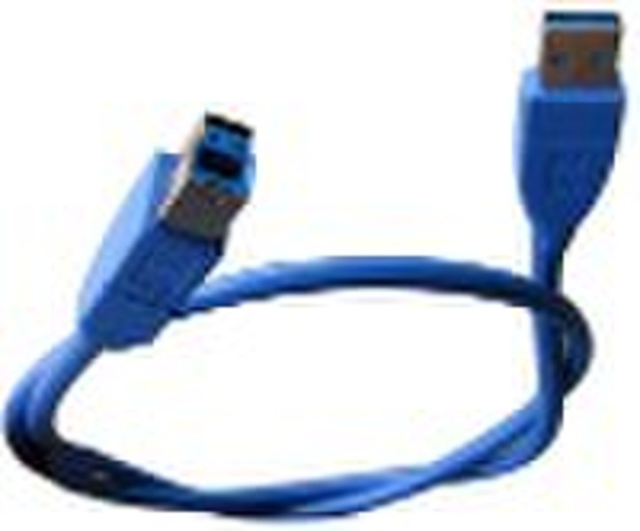 USB 3.0 A/M to B/M cable