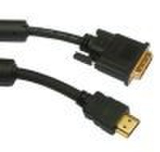 HDMI для кабеля DVI --- высокое качество
