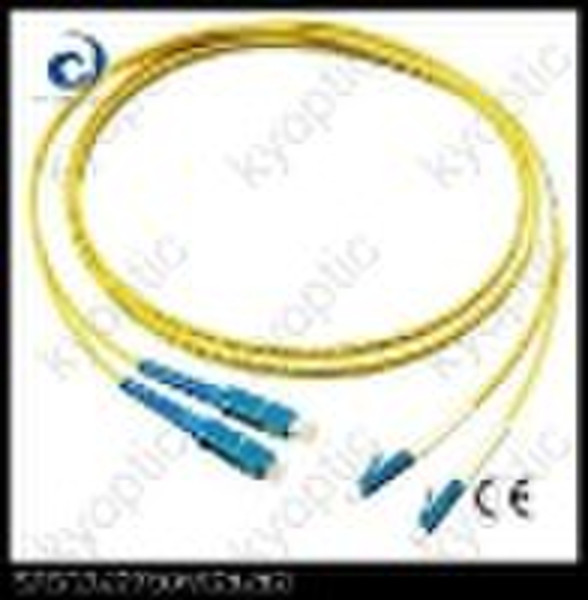 SC-LC Fiber Optic Patchcord