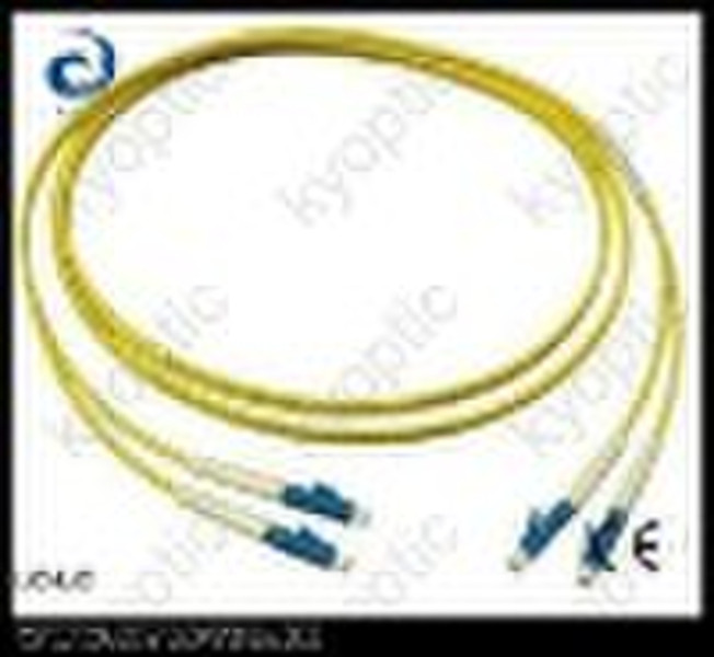 LC-LC Fiber Optic Patchcord