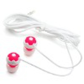 football earphone/Christmas earphone/Xmas earphone