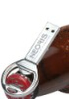 bottle opener usb flash stick