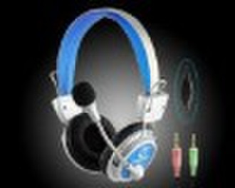 Hot sales headphone with microphone