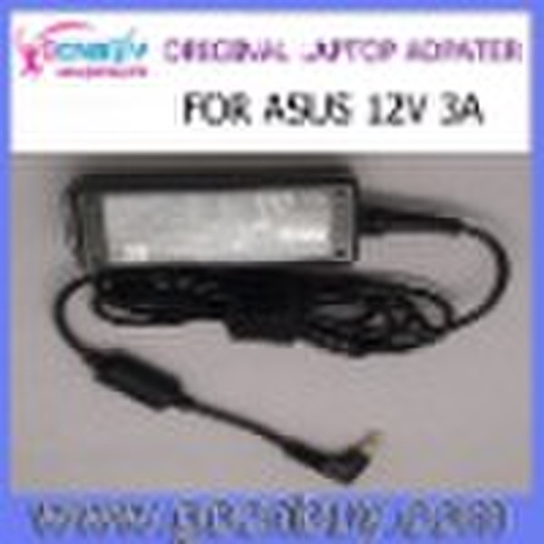 original notebook charger for ASUS 12V 3A