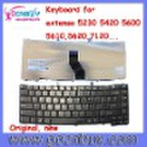 original acer keyboard for extensa 5230 extensa 54