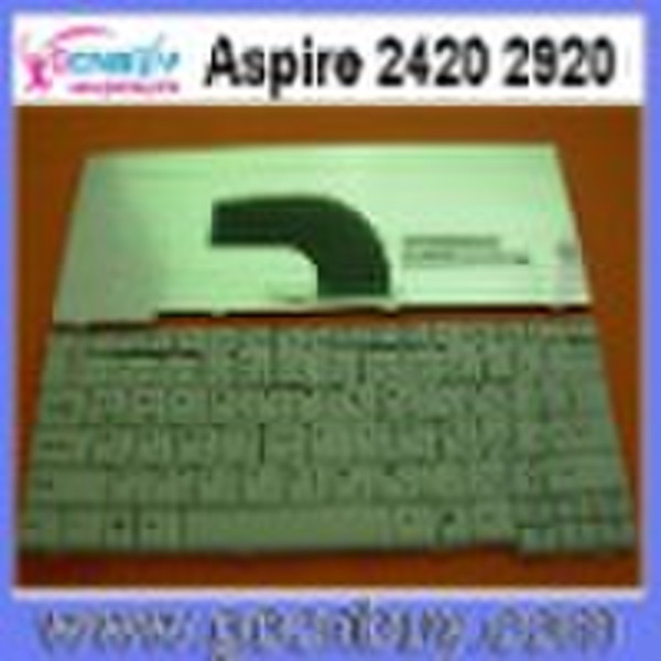 Arabic Keyboard For Acer Aspire 2420 2920