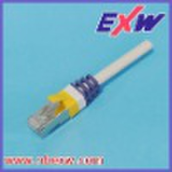 Cat.6 FTP/SSTP patch cord