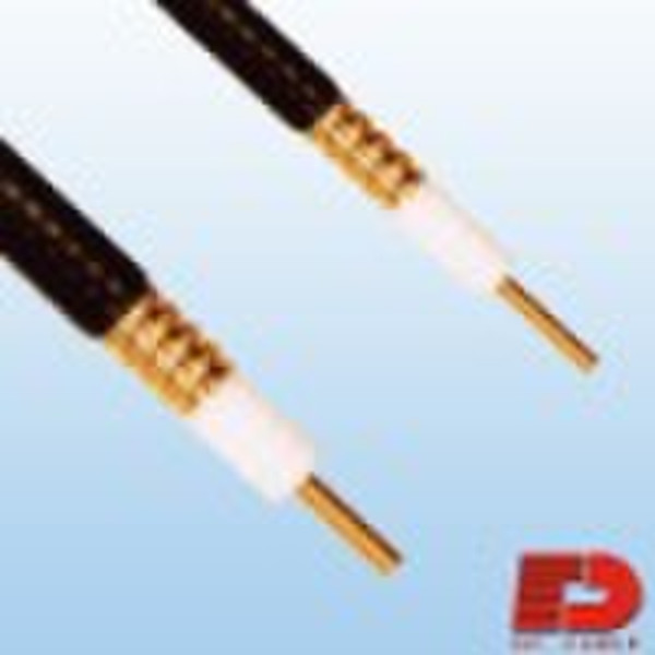 1/2 S Corrugated RF Coaxial Cables