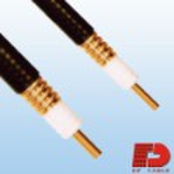 7/8 S Corrugated RF Coaxial Cable