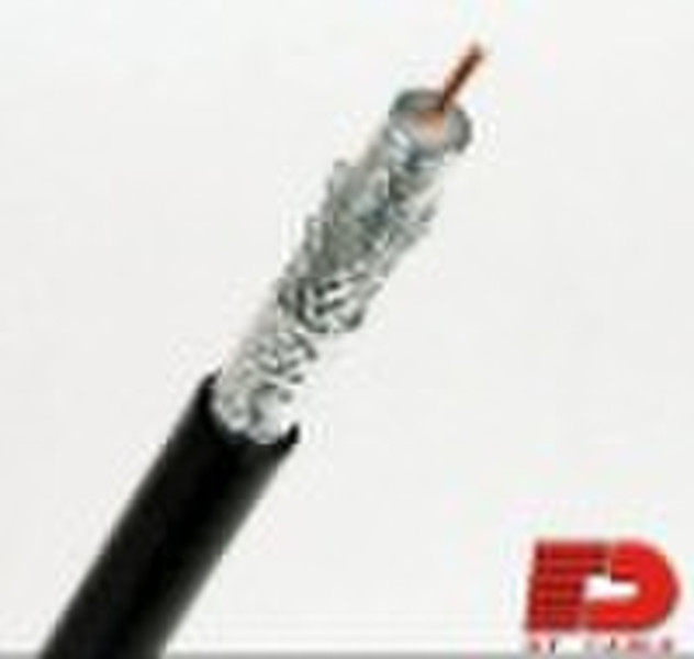 RG11 Tri Coaxial Cable