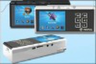 pocket karaoke player