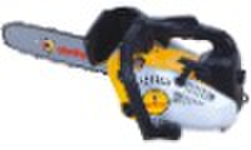 gasoline chain saws