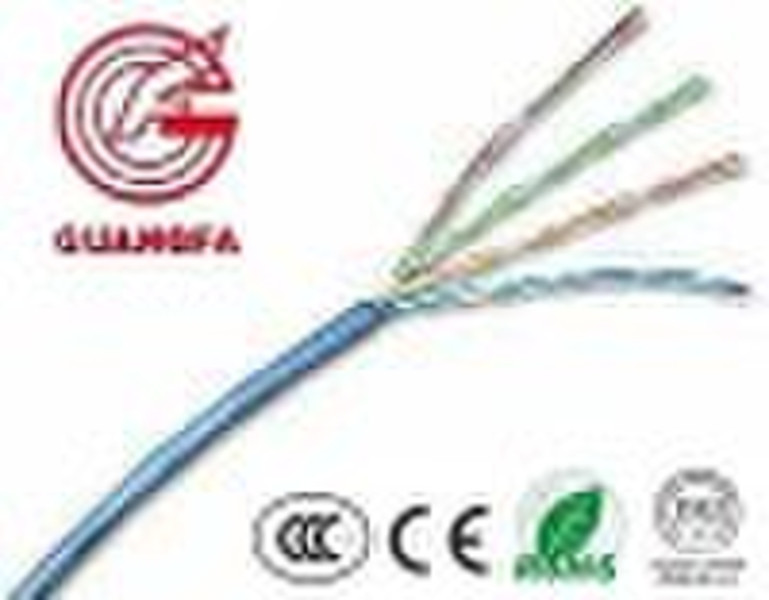 UTP/FTP/SFTP/ Cat5 lan cable from Professional Man