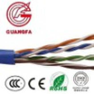 8cores UTP CAT5 открытый кабель Lan