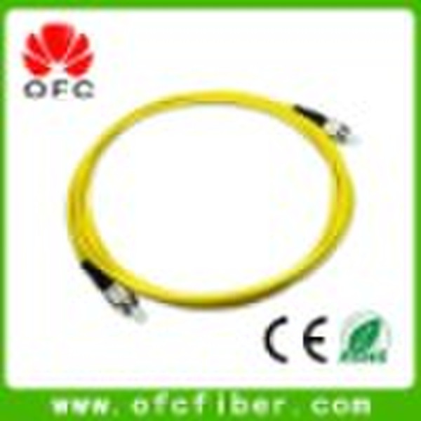 Duplex optic fiber