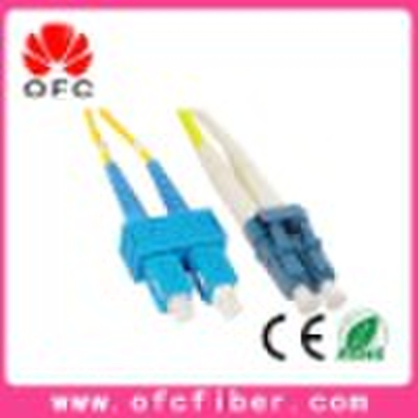 Outdoor/Indoor fiber optic cable