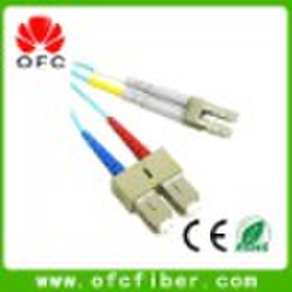 fiber optic cable connector