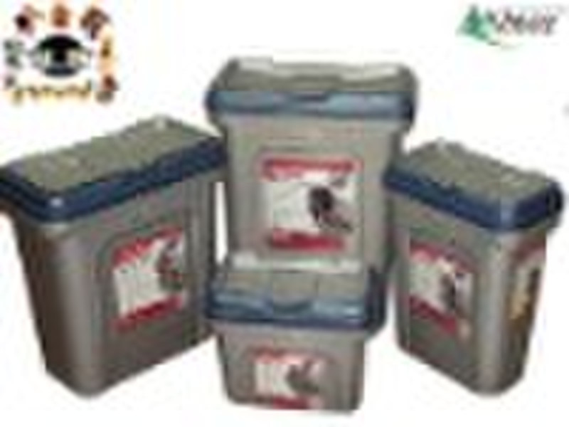 pet food container