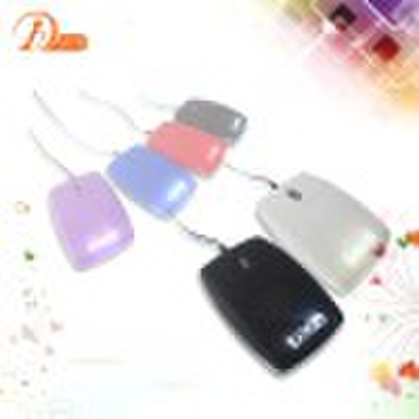 usb led promotional mouse