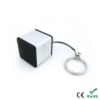 novelty mini keychain speaker for promotion