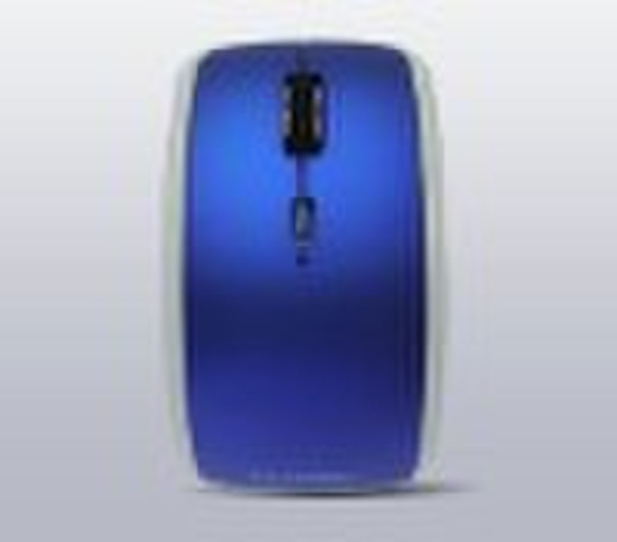 B500L bluetooth wired mouse blue