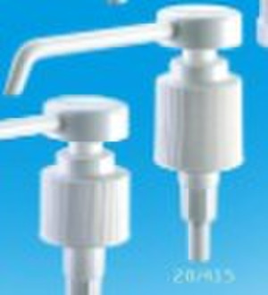 lotion pump
