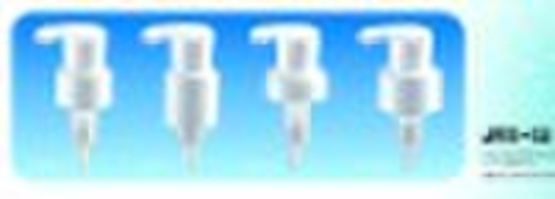 Lotion pump