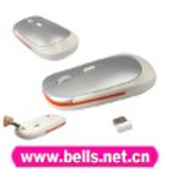 5D optical wireless mouse