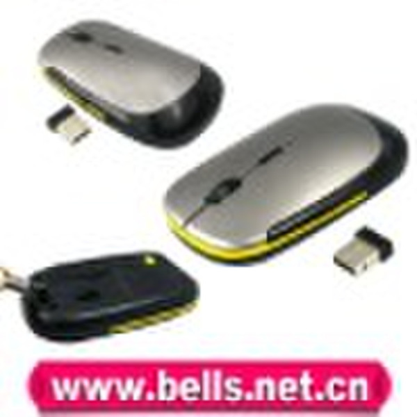 2.4G Wireless Optical Mouse